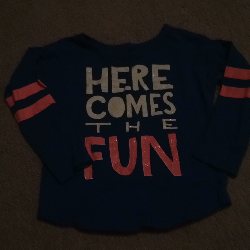 Toddler T-shirt